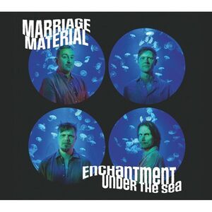 Marriage Material - Enchantment Under The Sea  LP LP